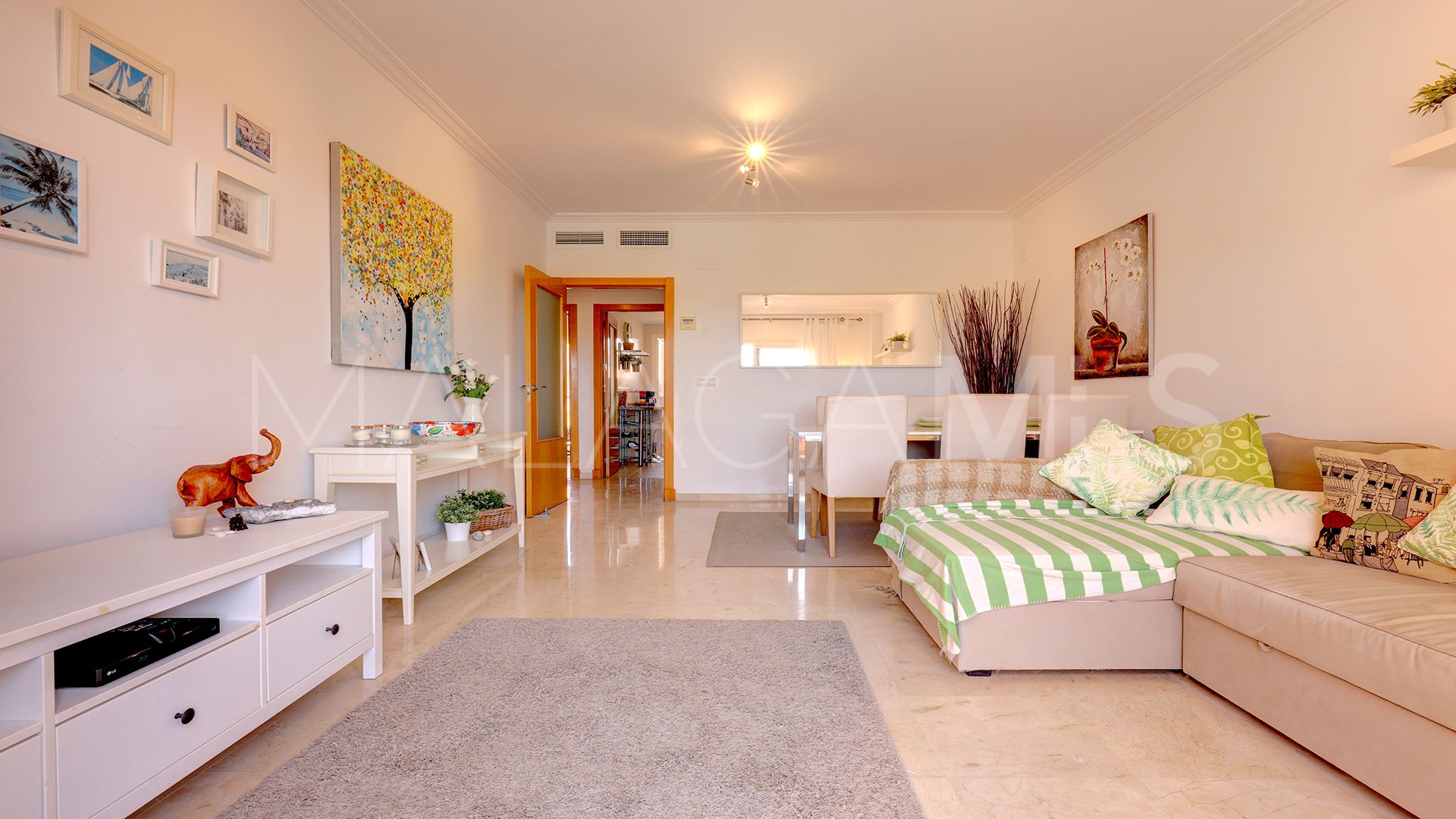Appartement terrasse for sale in Casares del Sol