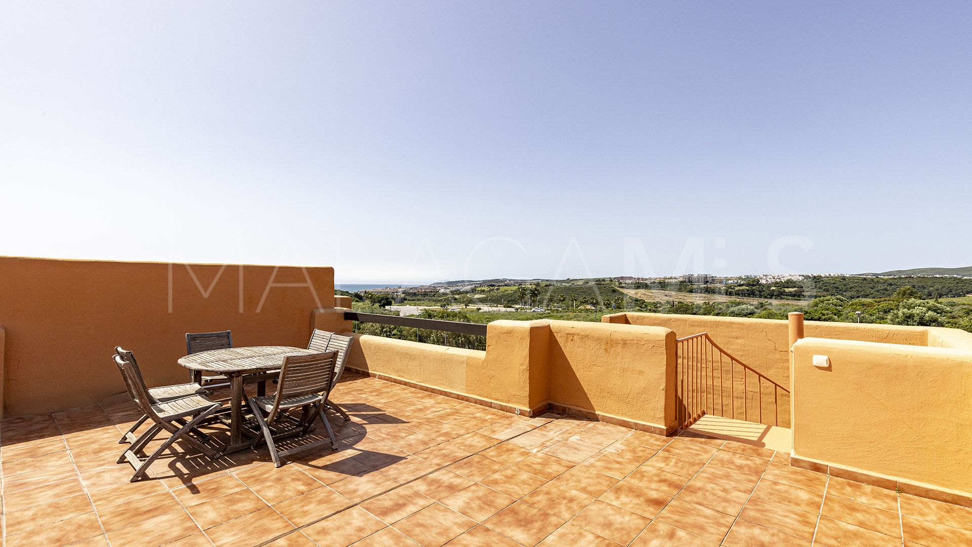 Penthouse for sale in Casares del Sol