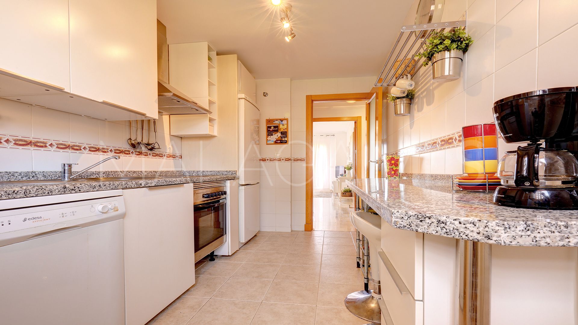 Appartement terrasse for sale in Casares del Sol