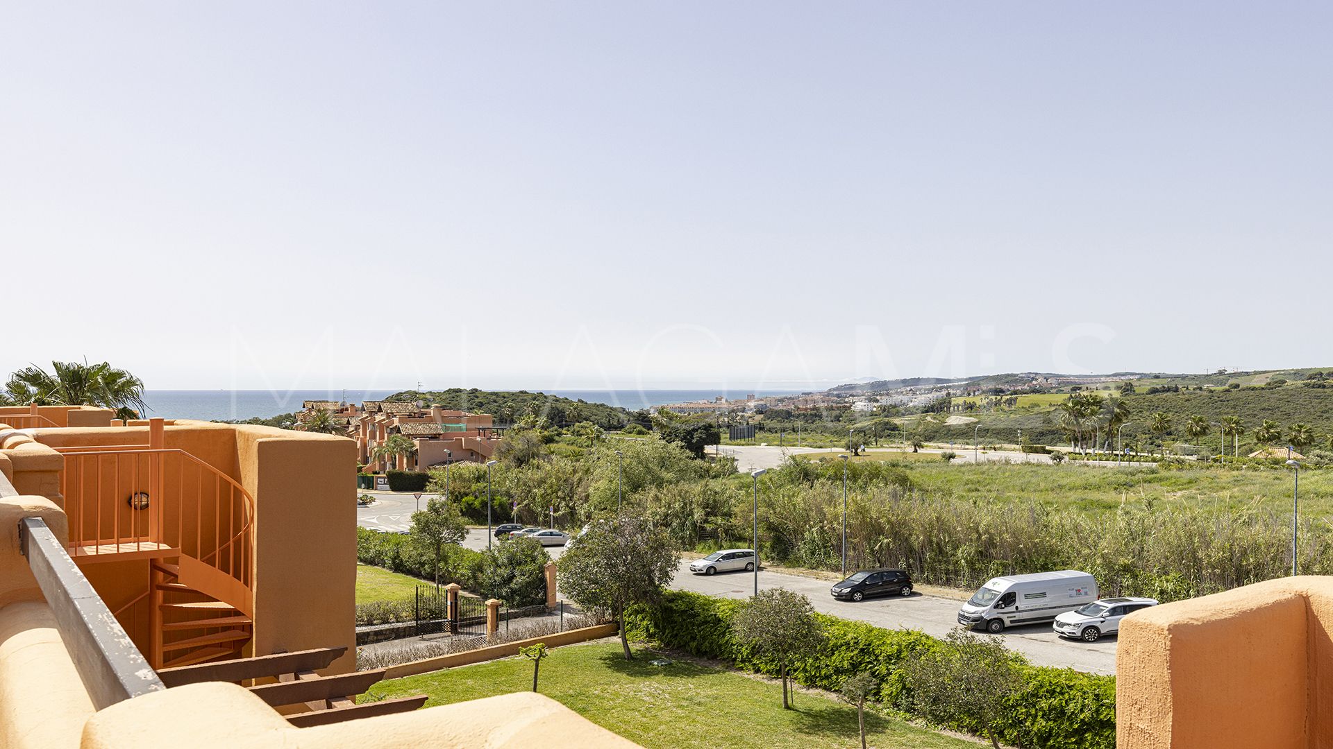 Penthouse for sale in Casares del Sol