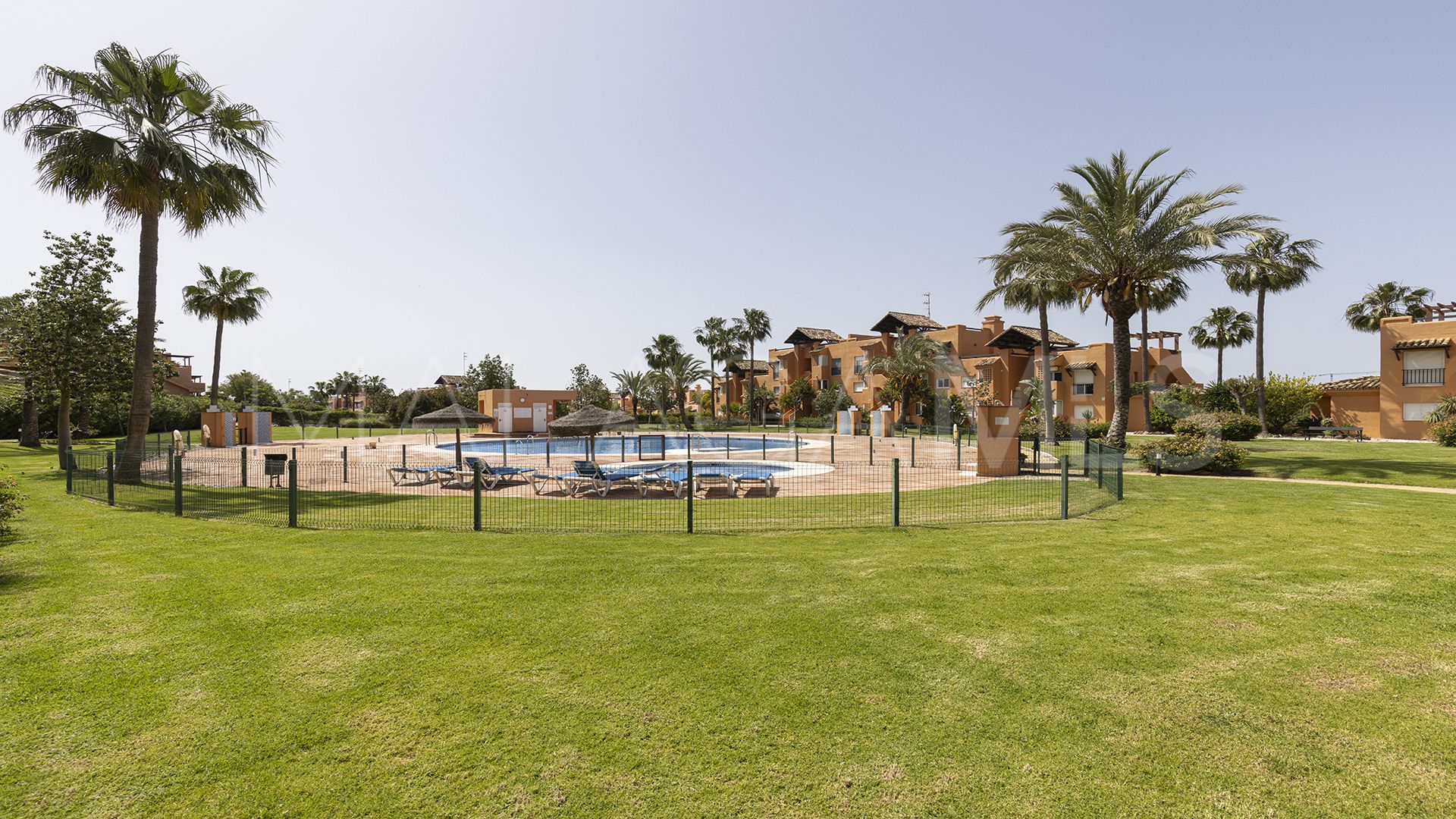 Penthouse for sale in Casares del Sol