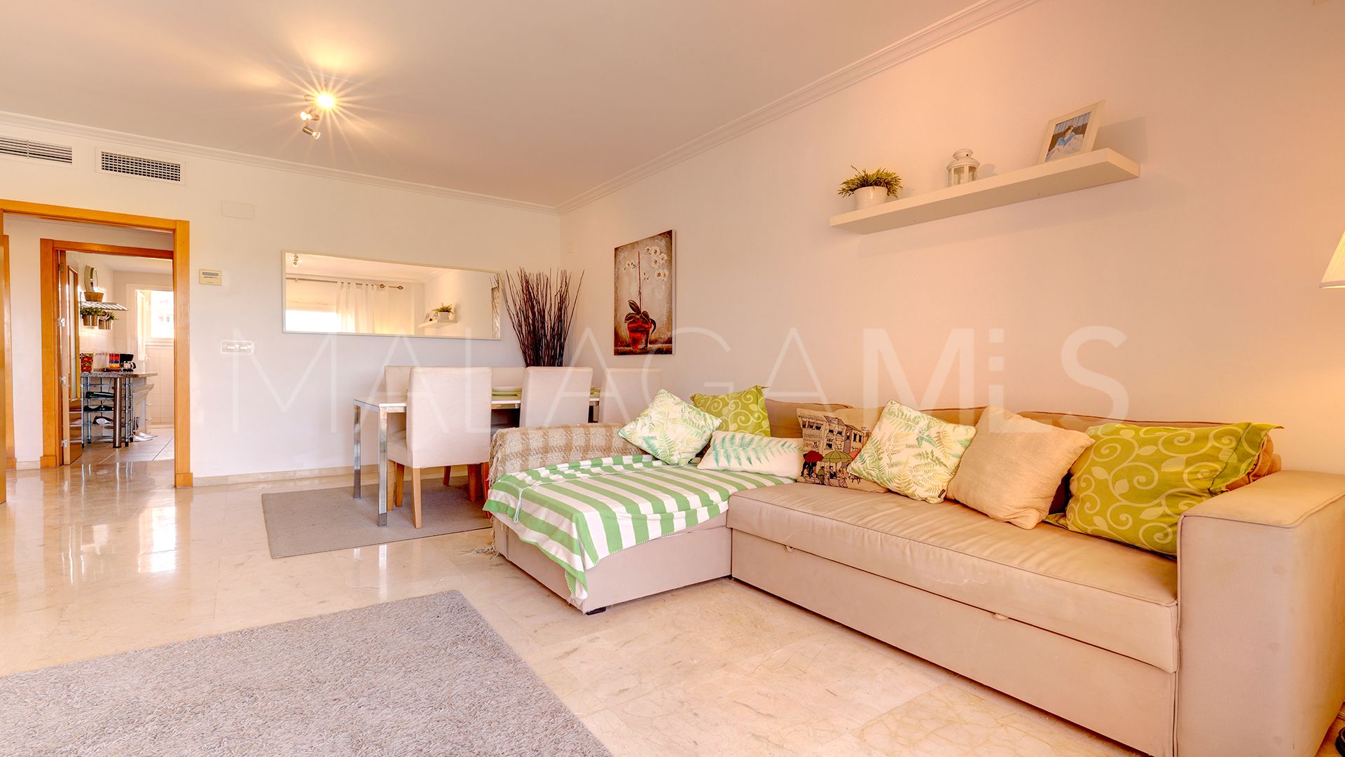 Appartement terrasse for sale in Casares del Sol