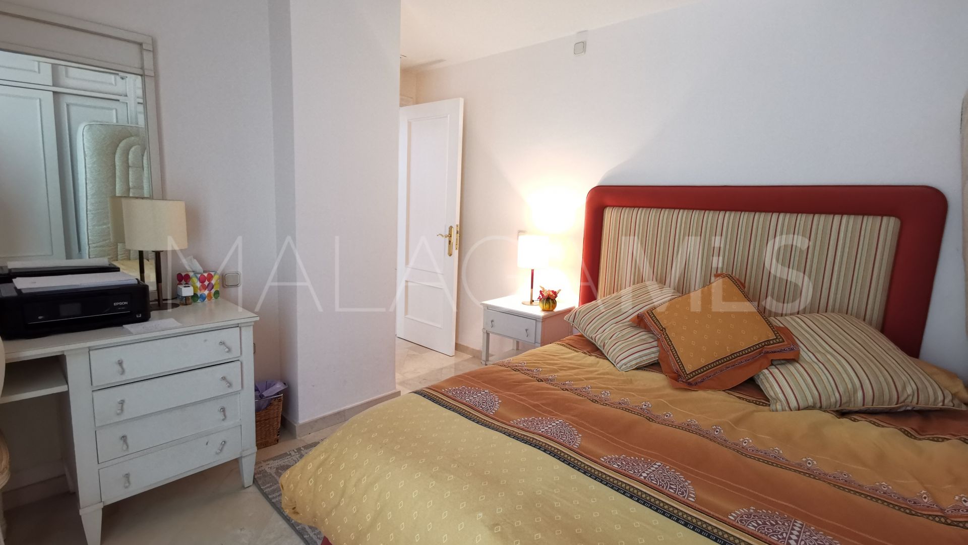 Duplex penthouse for sale in Casares Playa