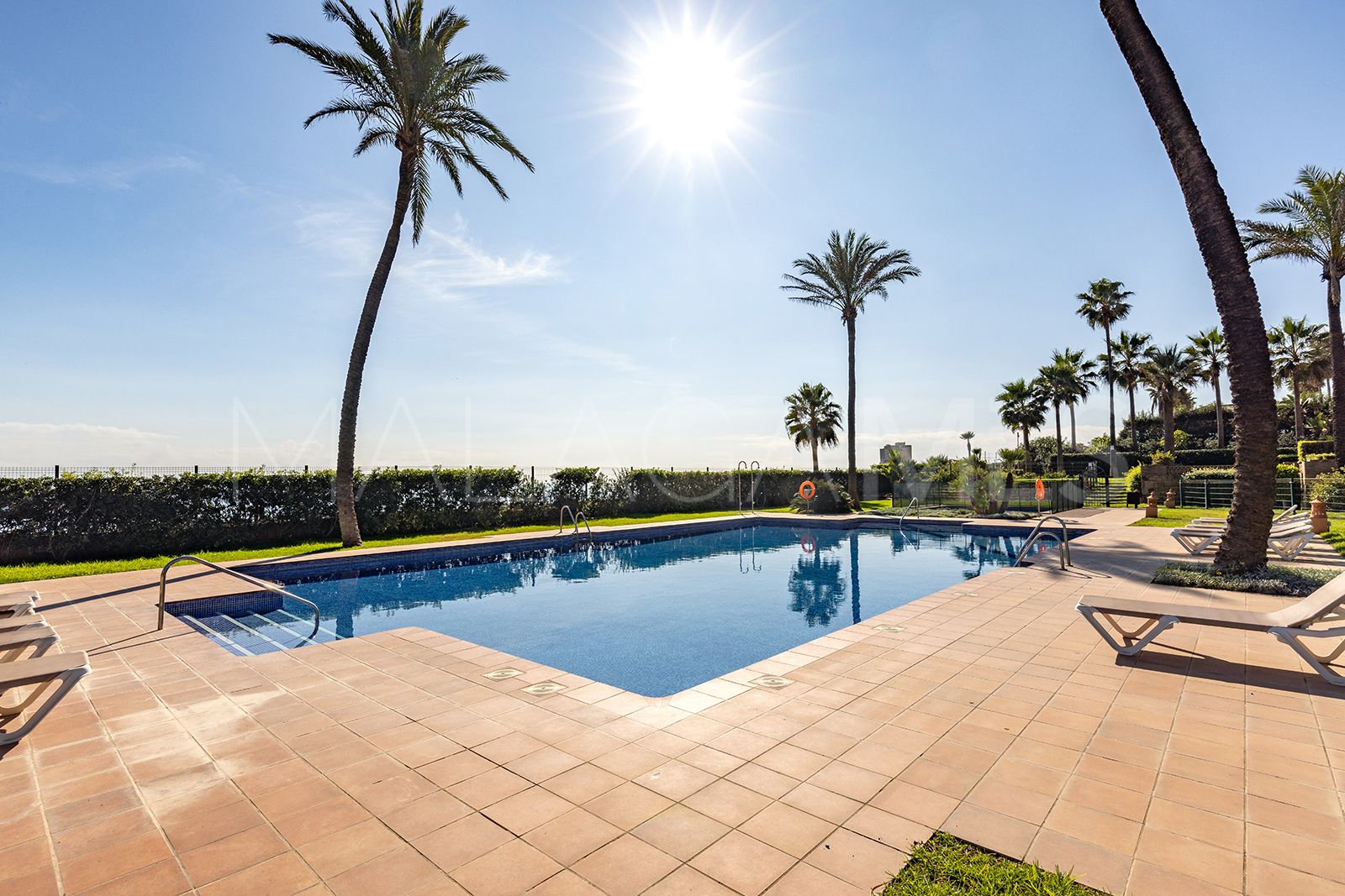 For sale 3 bedrooms ground floor apartment in La Perla de la Bahía