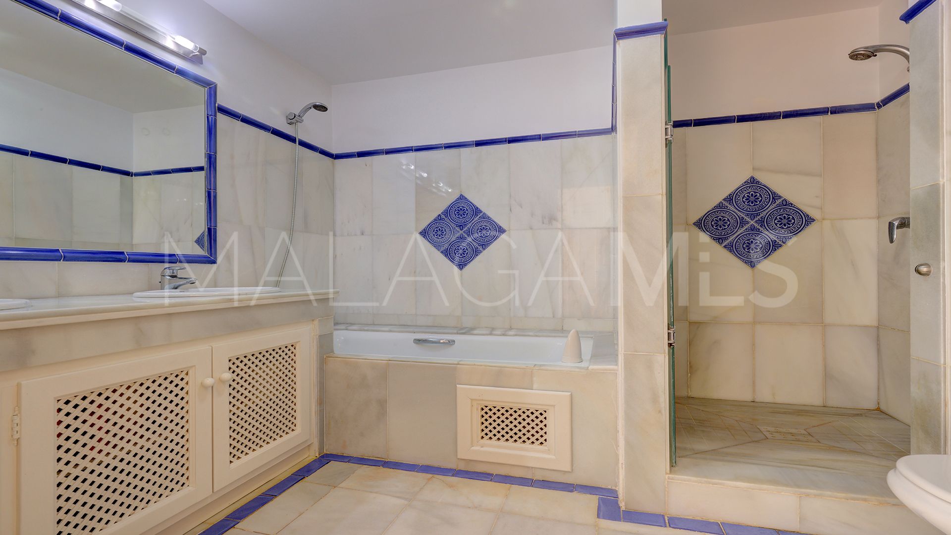 For sale 3 bedrooms ground floor apartment in La Perla de la Bahía