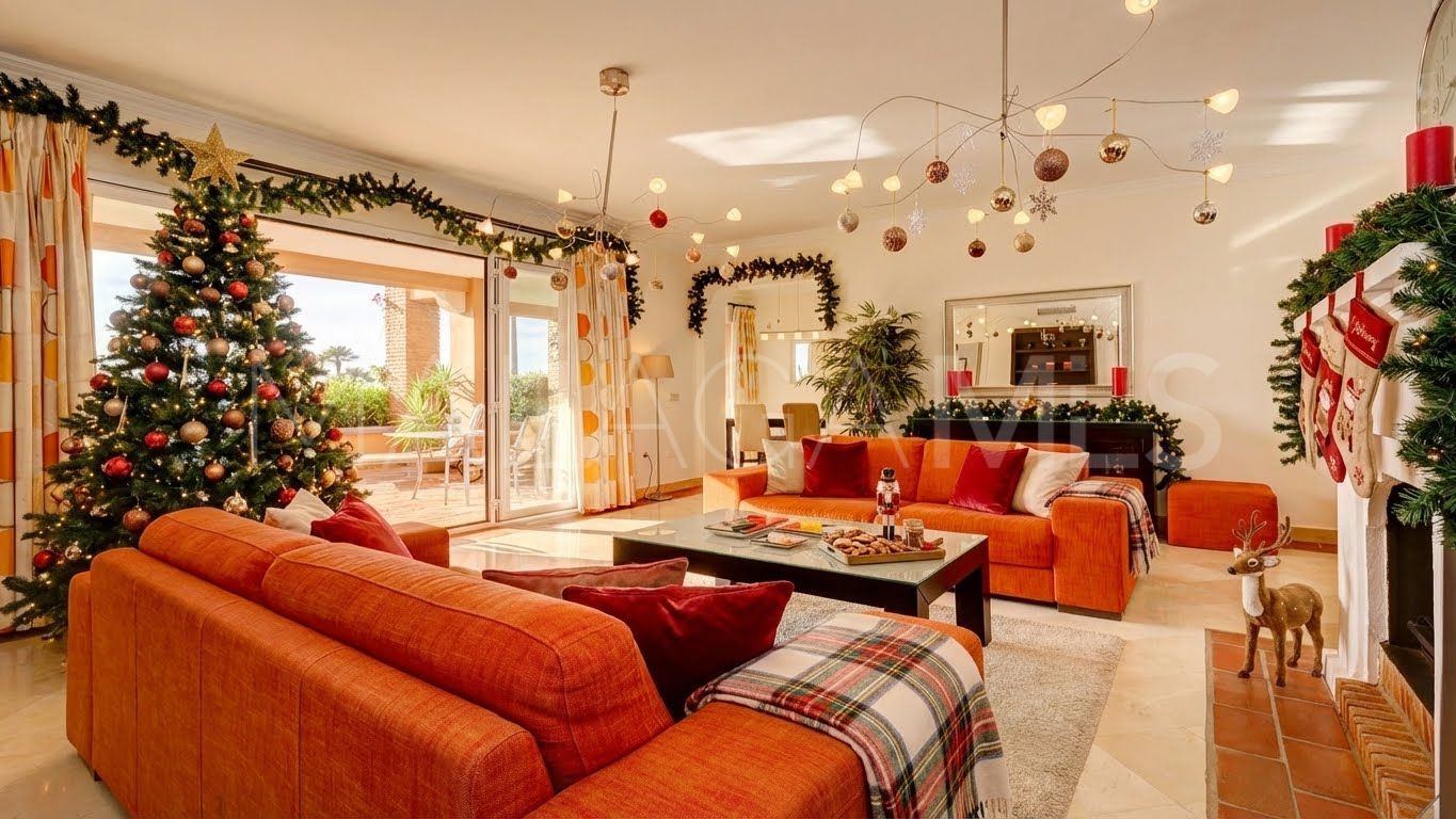 For sale 3 bedrooms ground floor apartment in La Perla de la Bahía