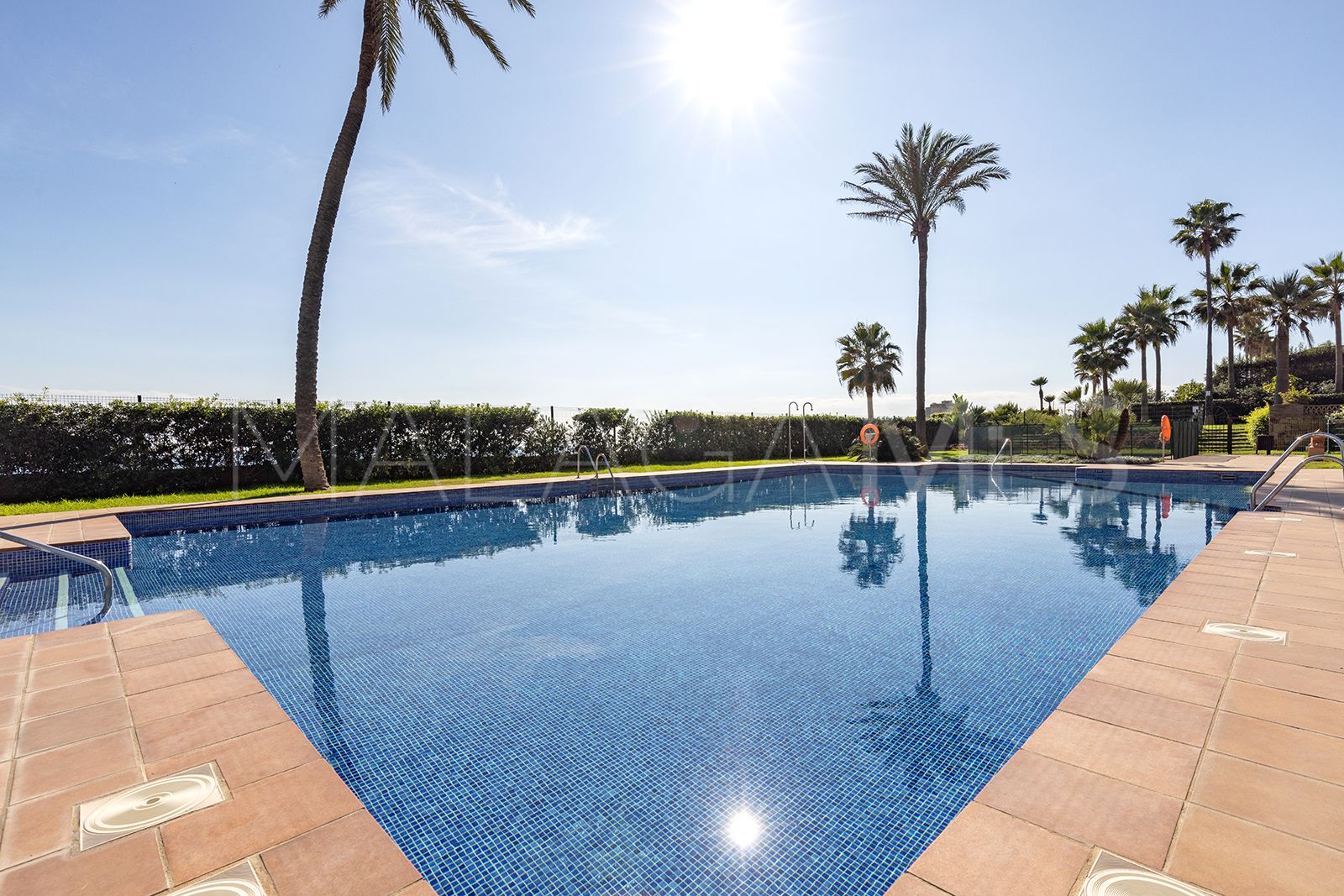 For sale 3 bedrooms ground floor apartment in La Perla de la Bahía