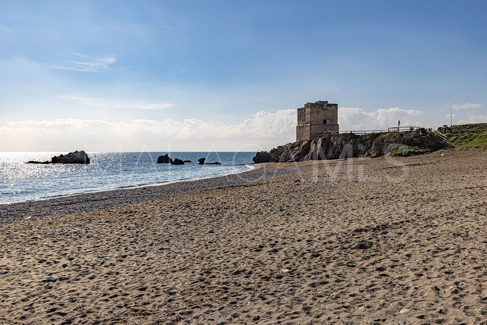 For sale 3 bedrooms ground floor apartment in La Perla de la Bahía