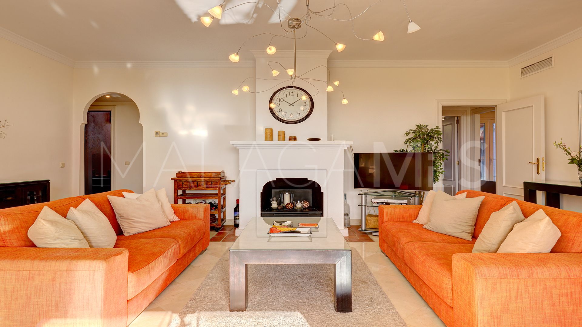 Markplanslägenhet for sale in La Perla de la Bahía