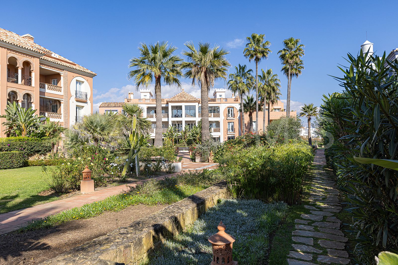 For sale 3 bedrooms ground floor apartment in La Perla de la Bahía