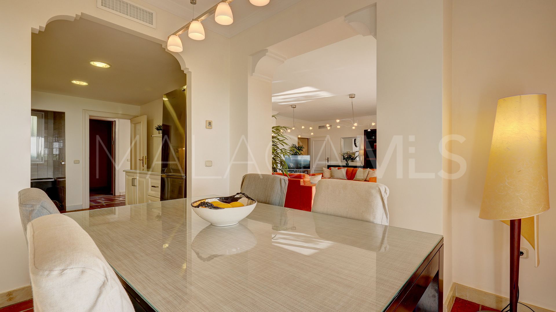 For sale 3 bedrooms ground floor apartment in La Perla de la Bahía