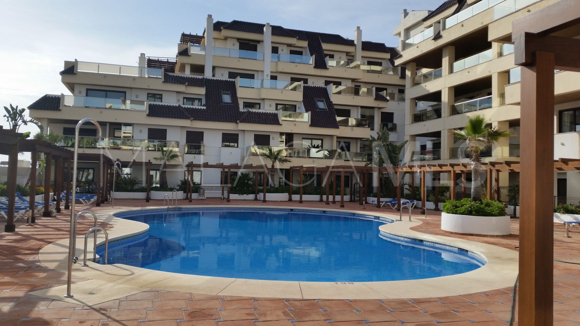 Buy apartamento with 2 bedrooms in Marina Castillo