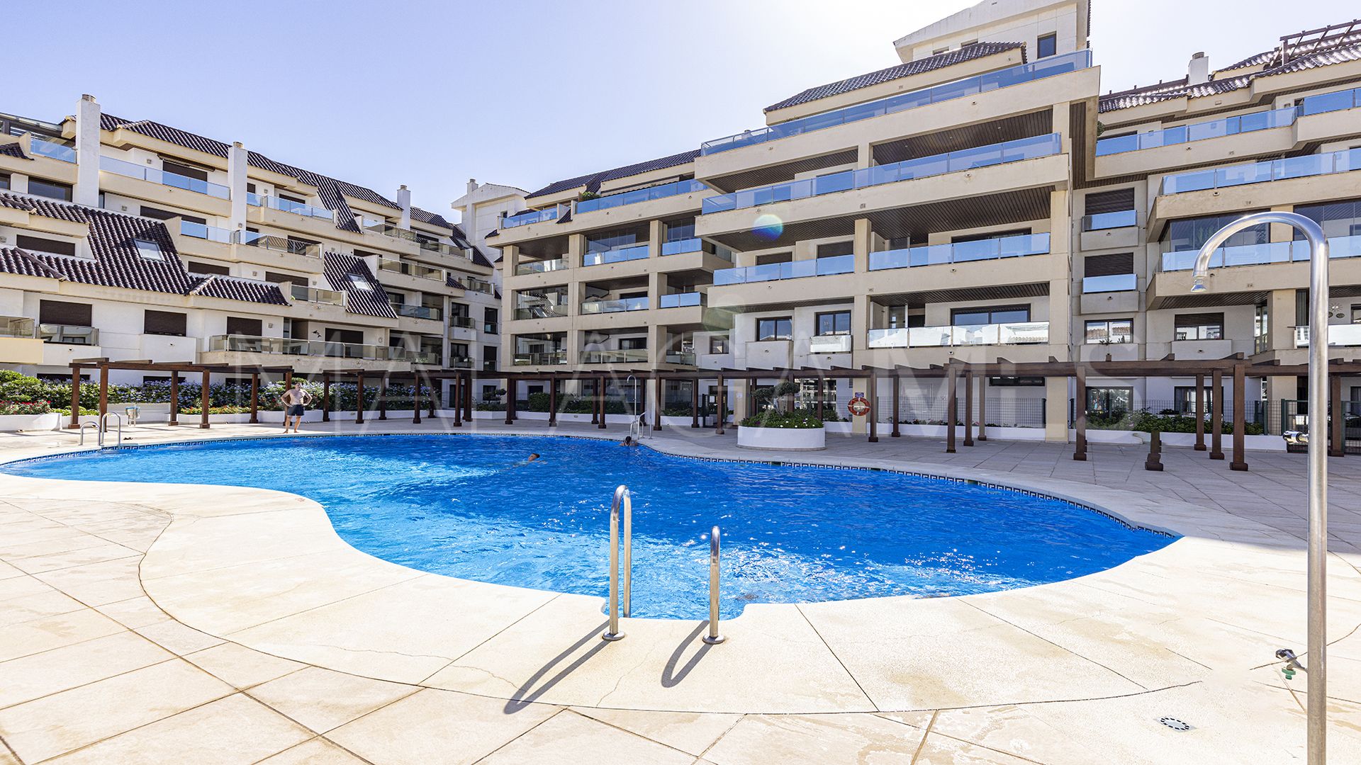 Buy apartamento with 2 bedrooms in Marina Castillo