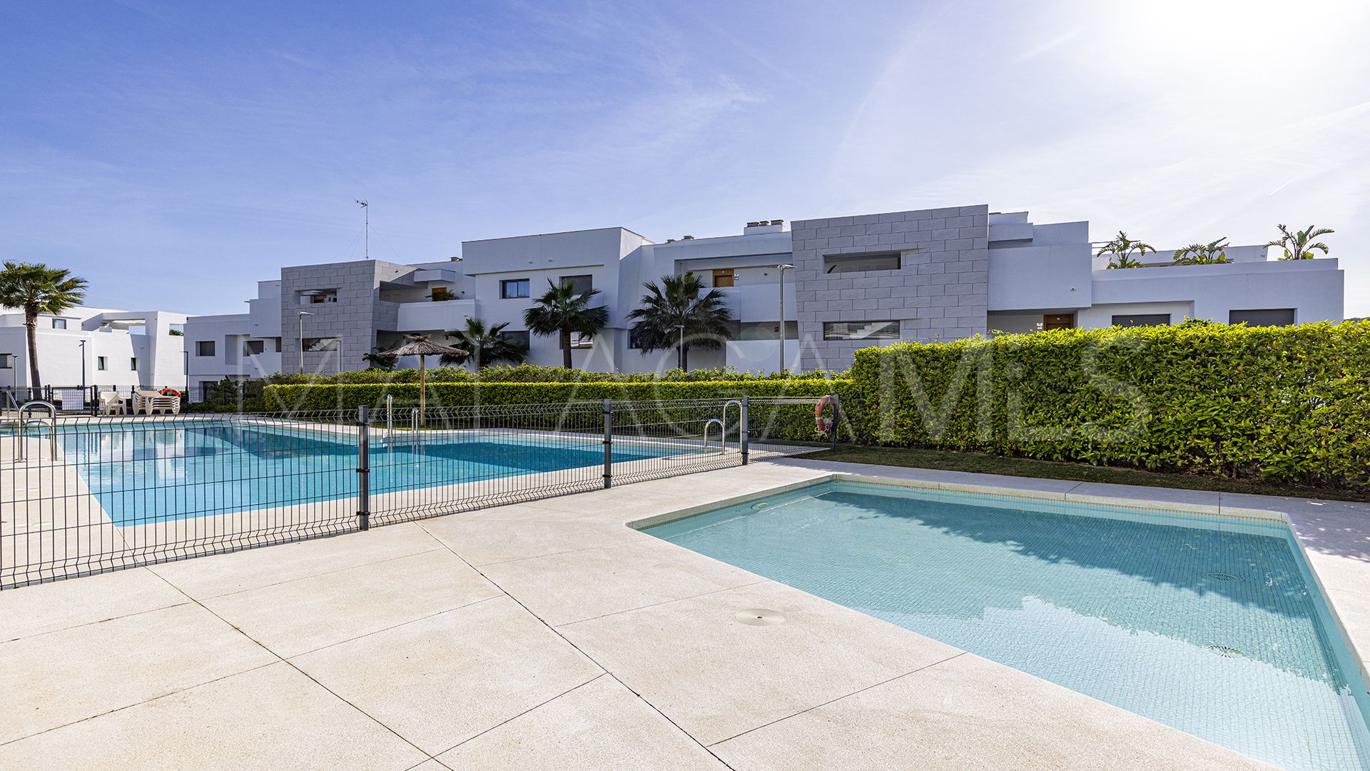 3 bedrooms Casares Golf apartment for sale