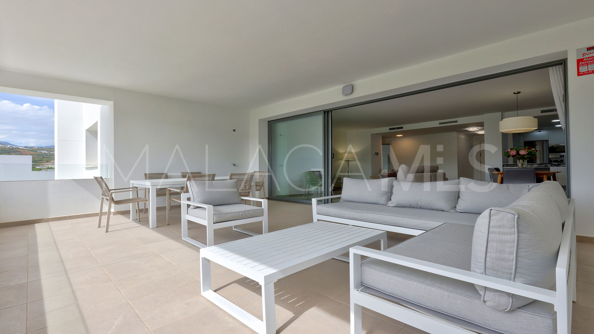 3 bedrooms Casares Golf apartment for sale