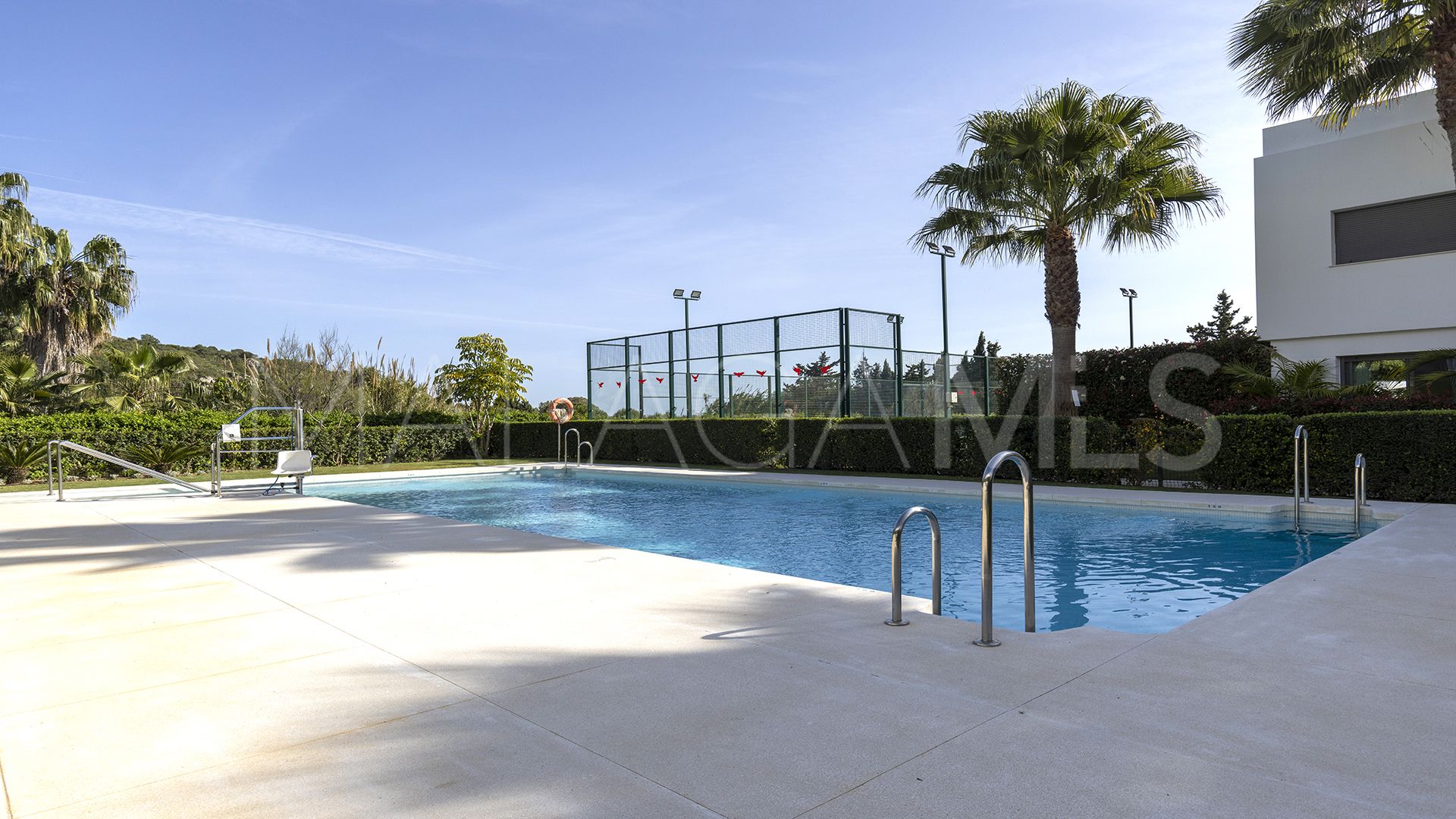 3 bedrooms Casares Golf apartment for sale