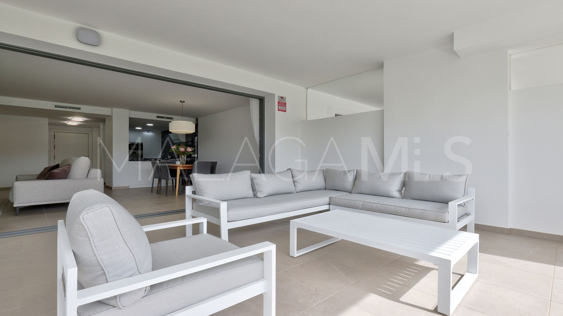 3 bedrooms Casares Golf apartment for sale