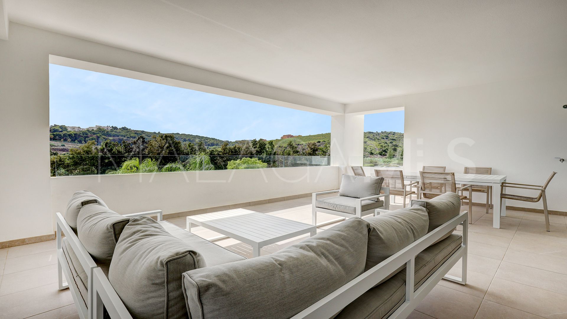 3 bedrooms Casares Golf apartment for sale