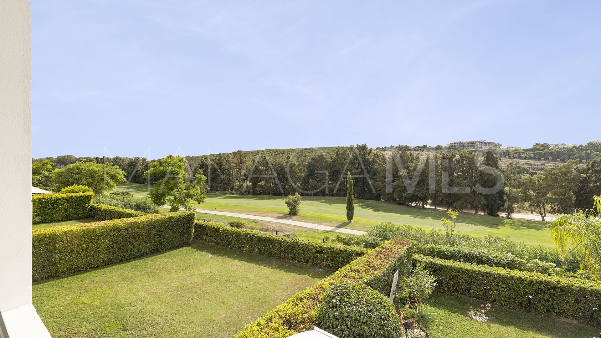3 bedrooms Casares Golf apartment for sale