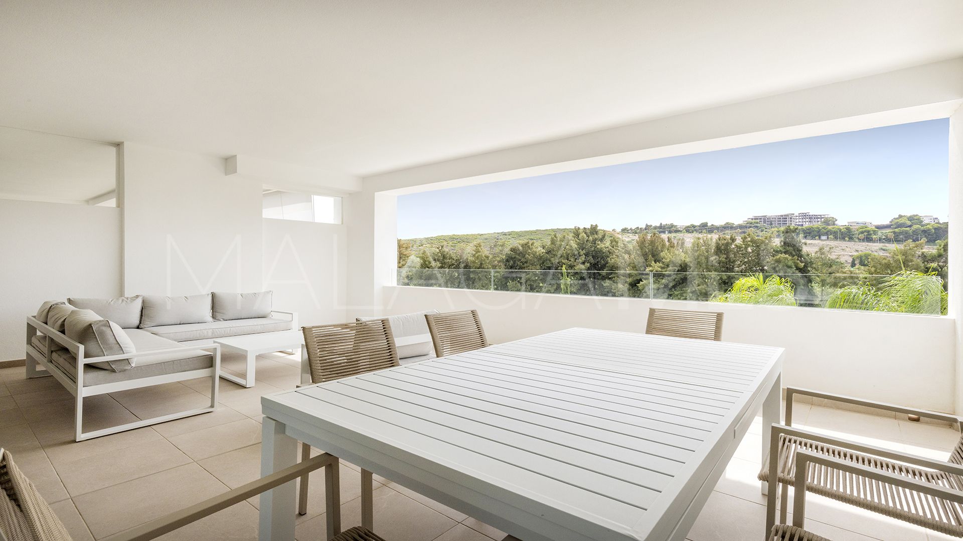 3 bedrooms Casares Golf apartment for sale