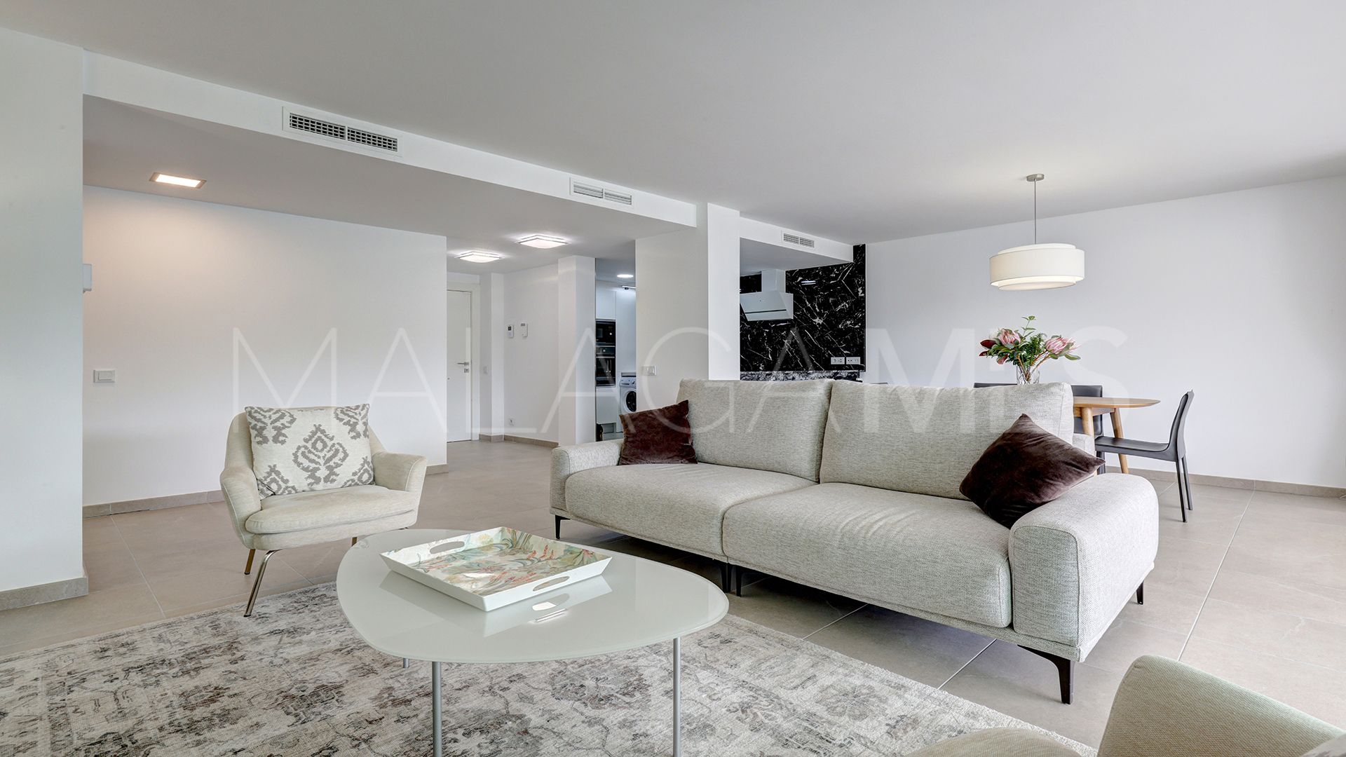 3 bedrooms Casares Golf apartment for sale