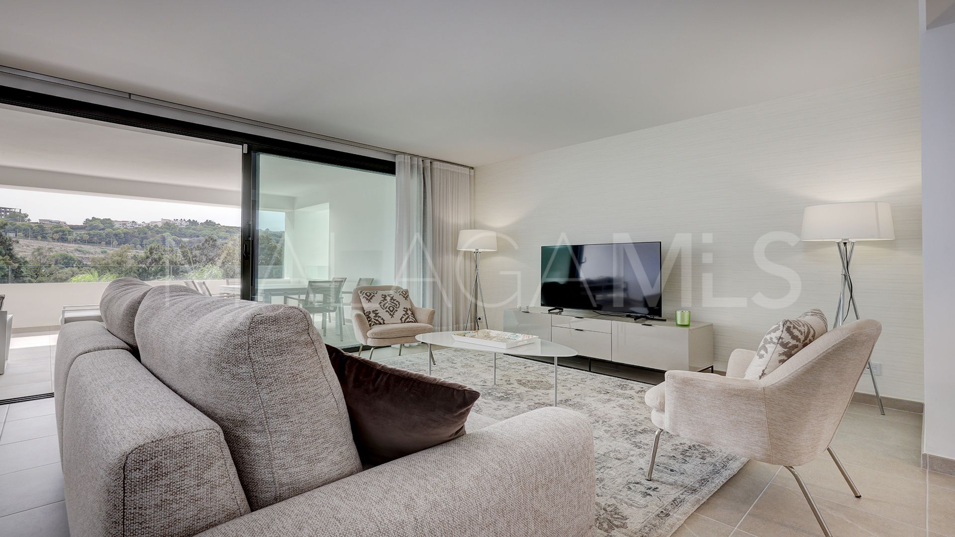 3 bedrooms Casares Golf apartment for sale