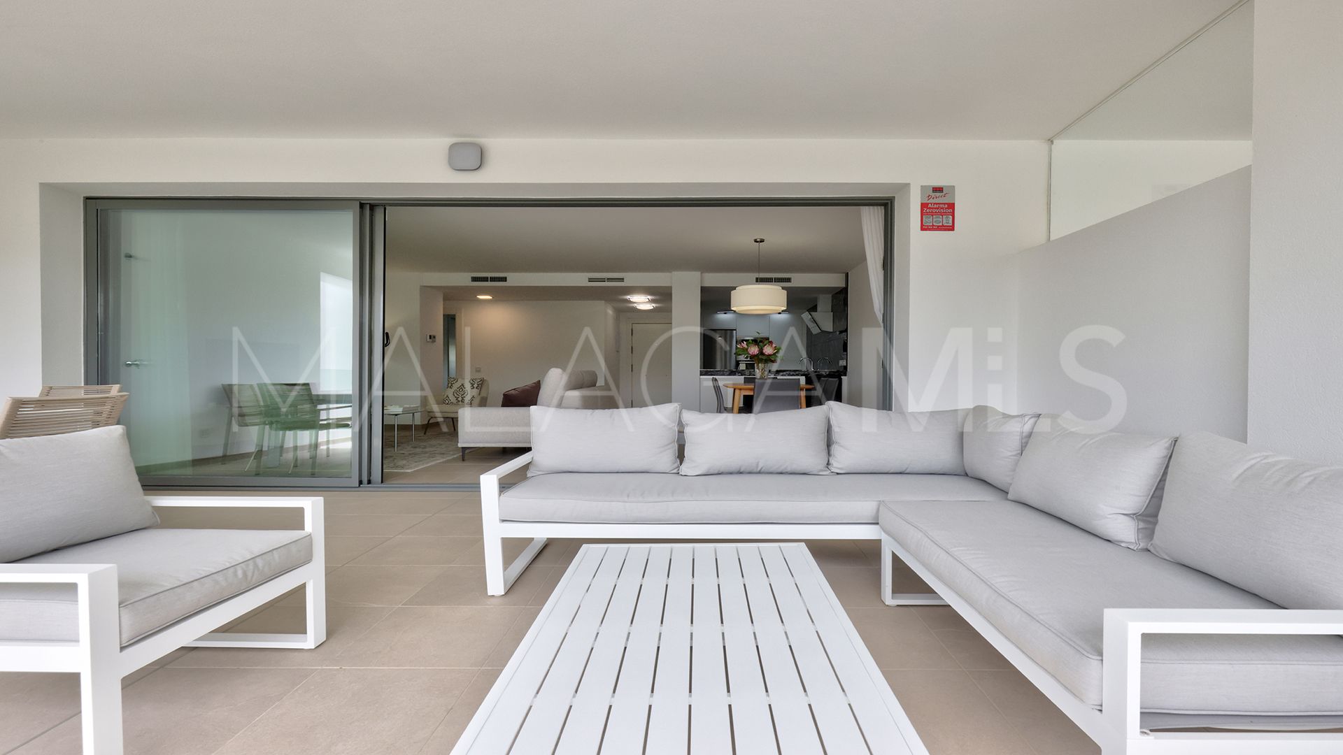 3 bedrooms Casares Golf apartment for sale