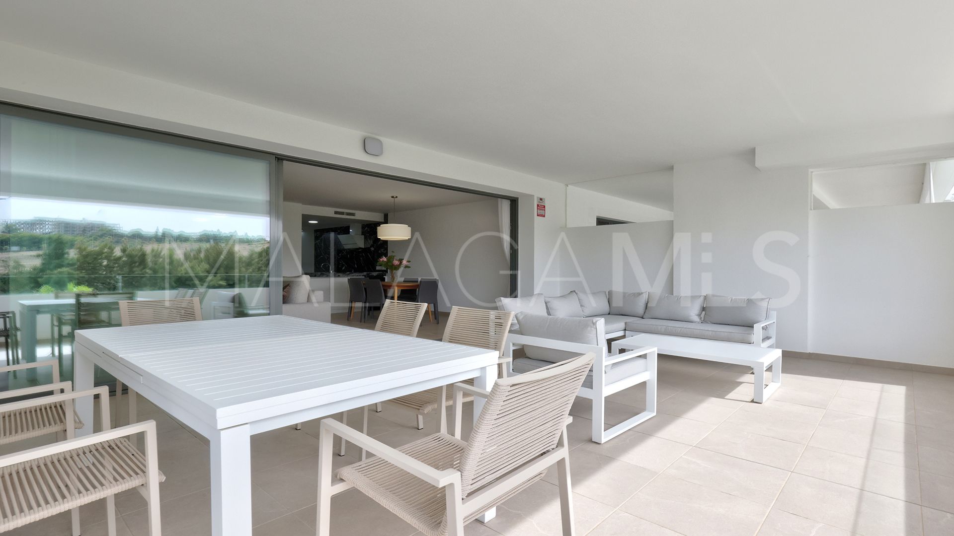 3 bedrooms Casares Golf apartment for sale