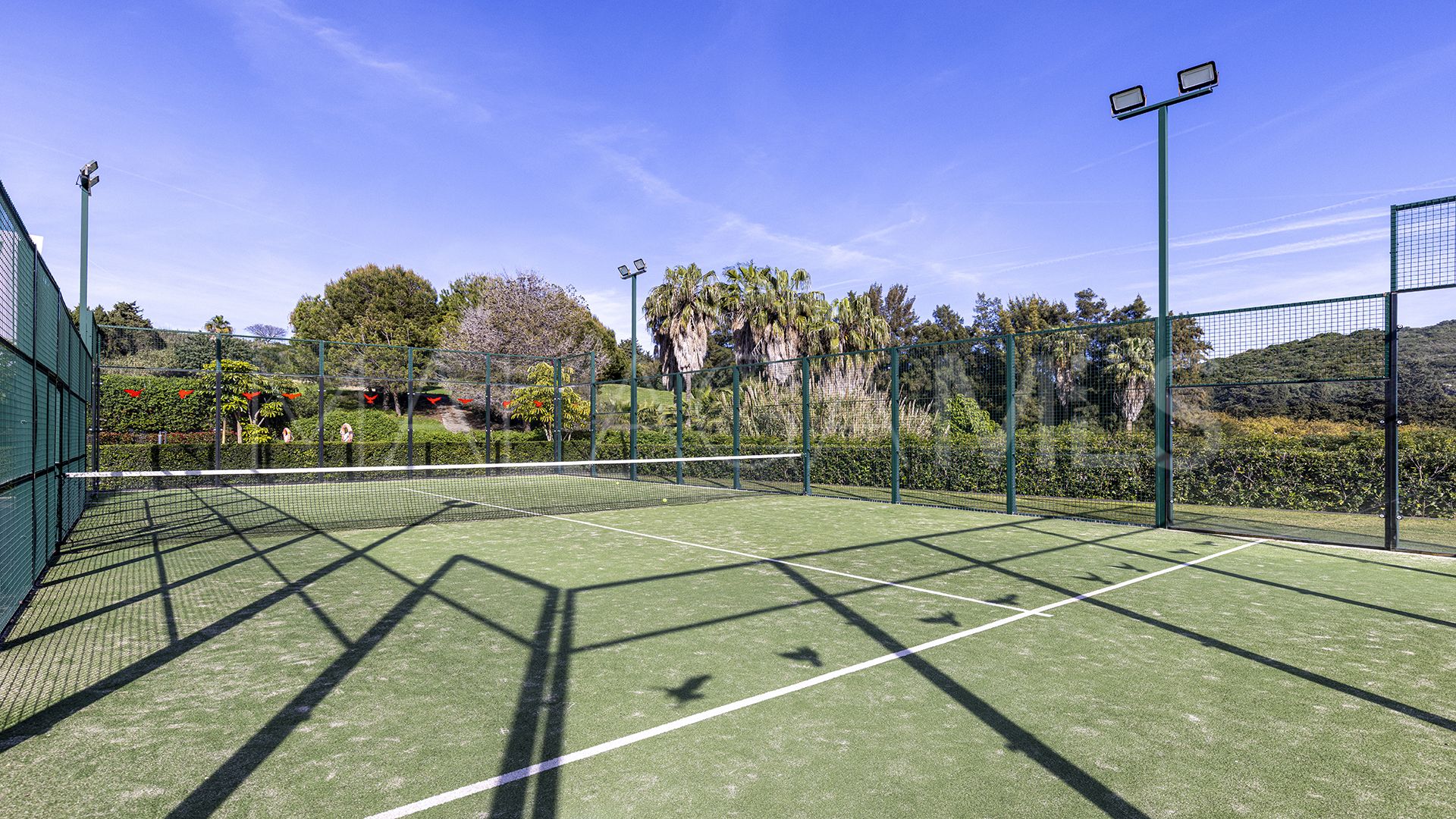 3 bedrooms Casares Golf apartment for sale