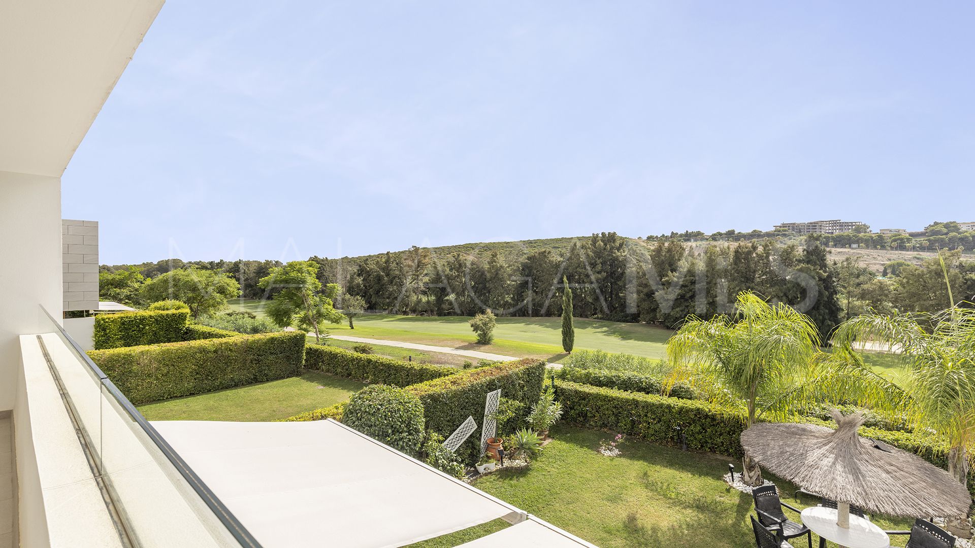 3 bedrooms Casares Golf apartment for sale