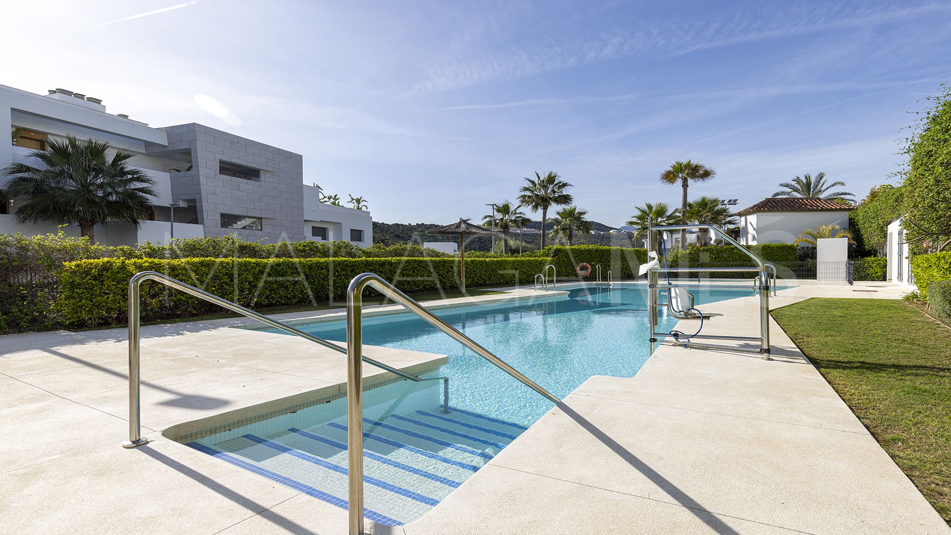 3 bedrooms Casares Golf apartment for sale