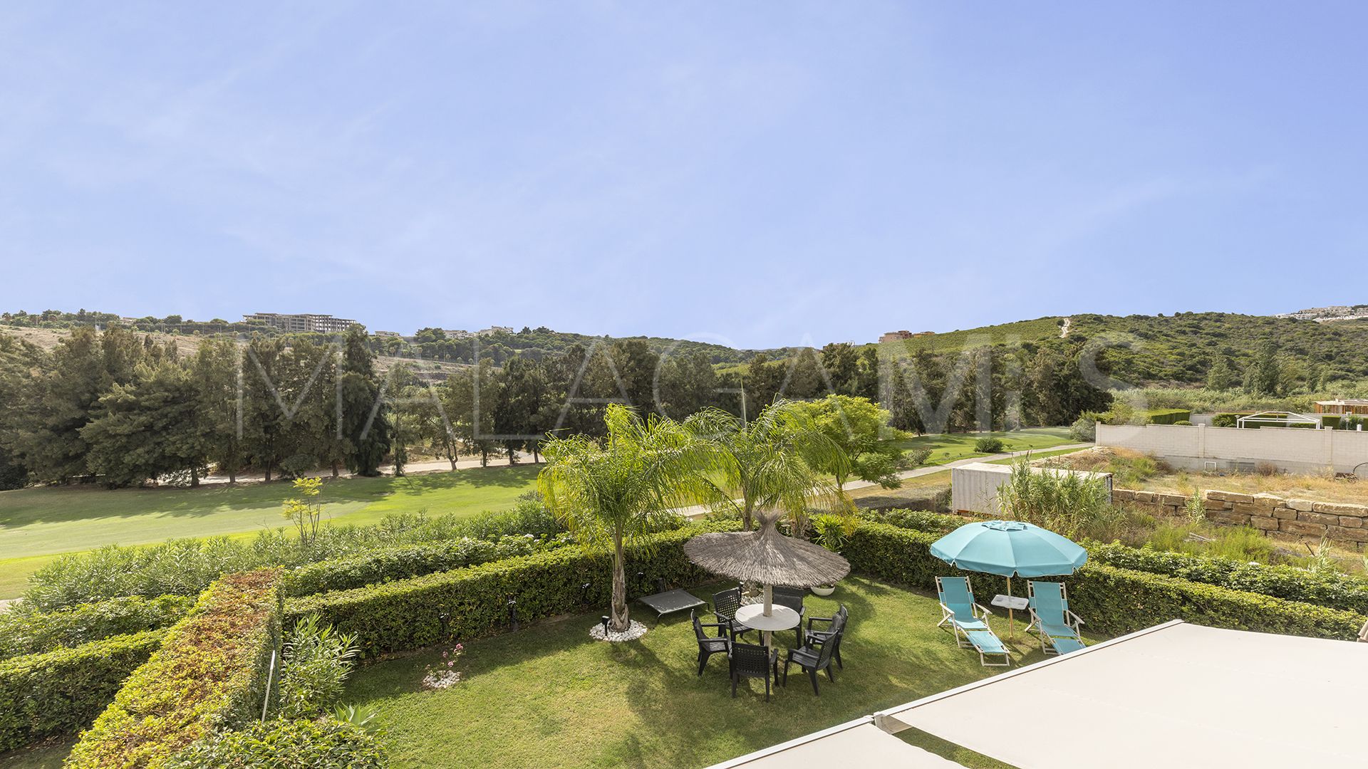 3 bedrooms Casares Golf apartment for sale