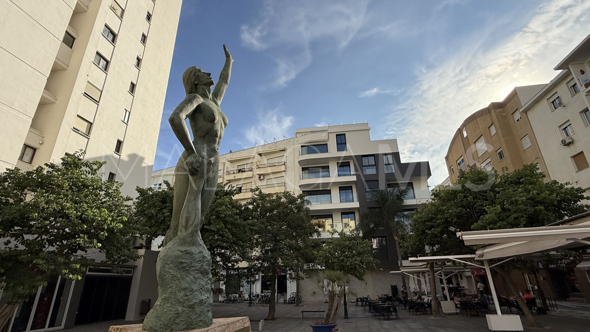 Se vende Ático in Estepona Centro