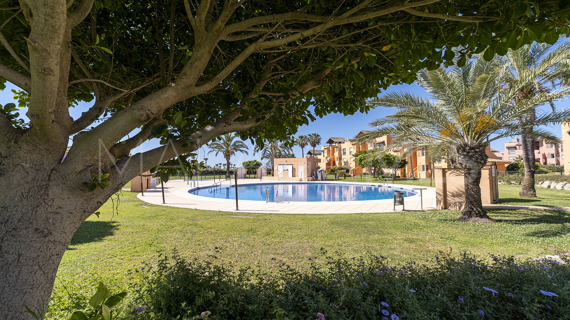 Takvåning for sale in Casares del Sol