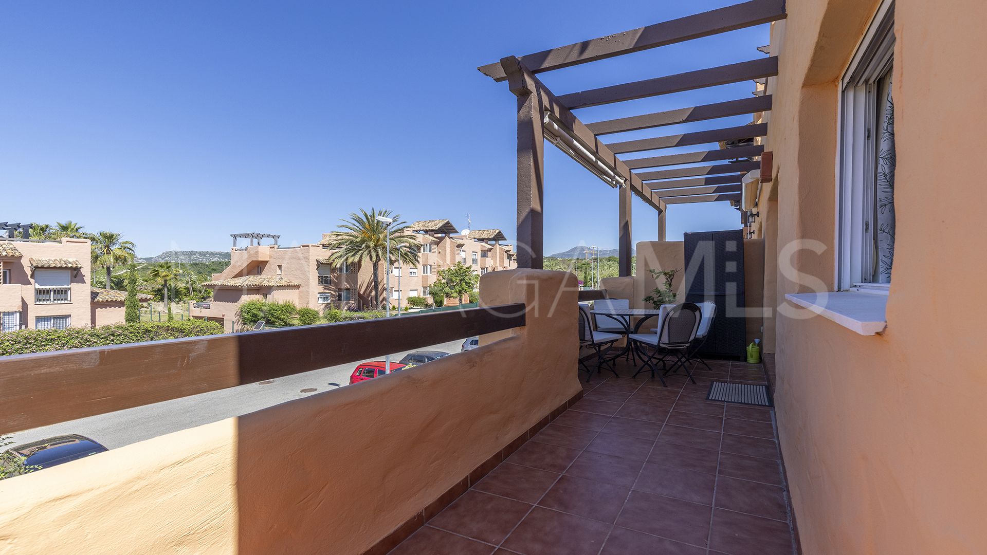 Takvåning for sale in Casares del Sol