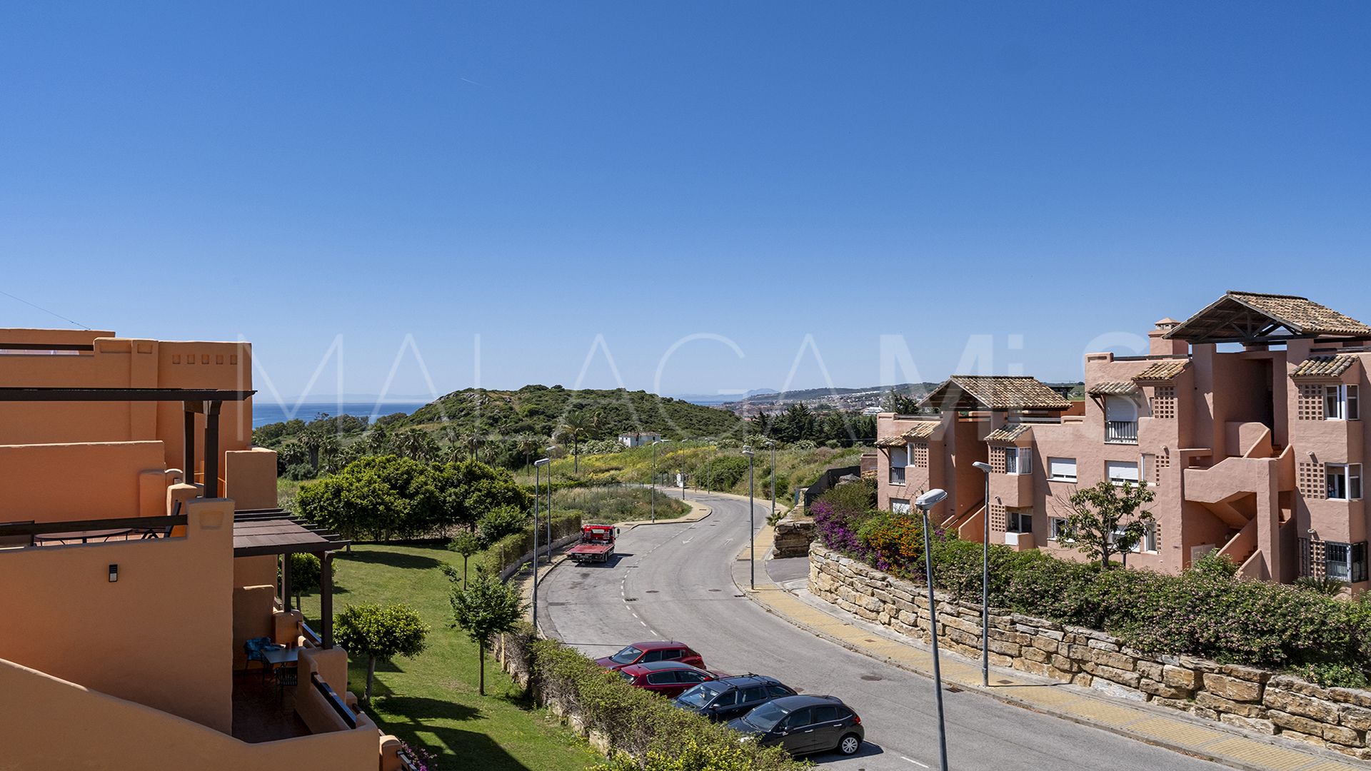 Takvåning for sale in Casares del Sol