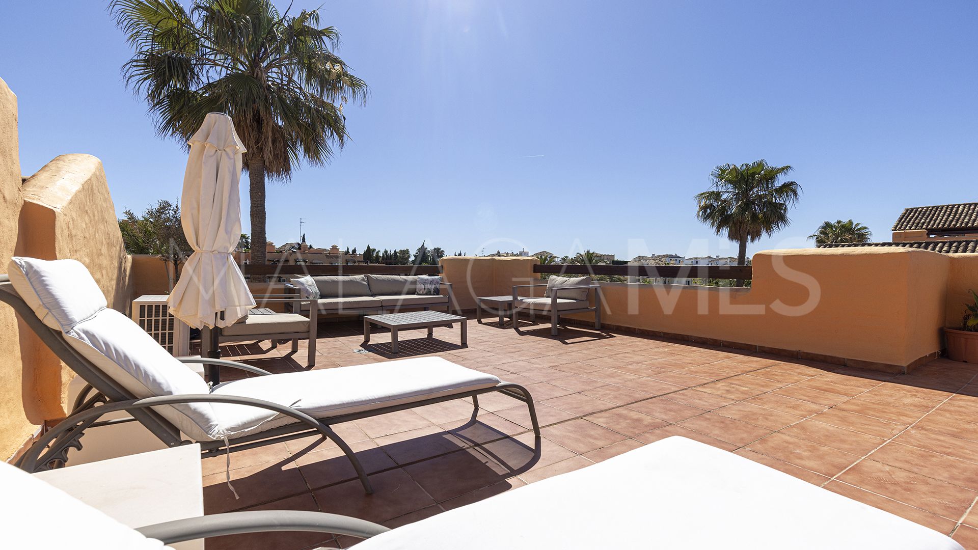 Takvåning for sale in Casares del Sol