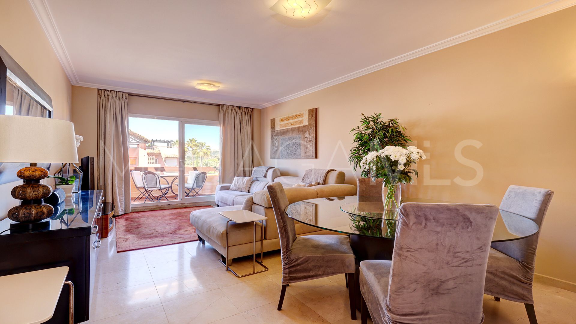 Takvåning for sale in Casares del Sol