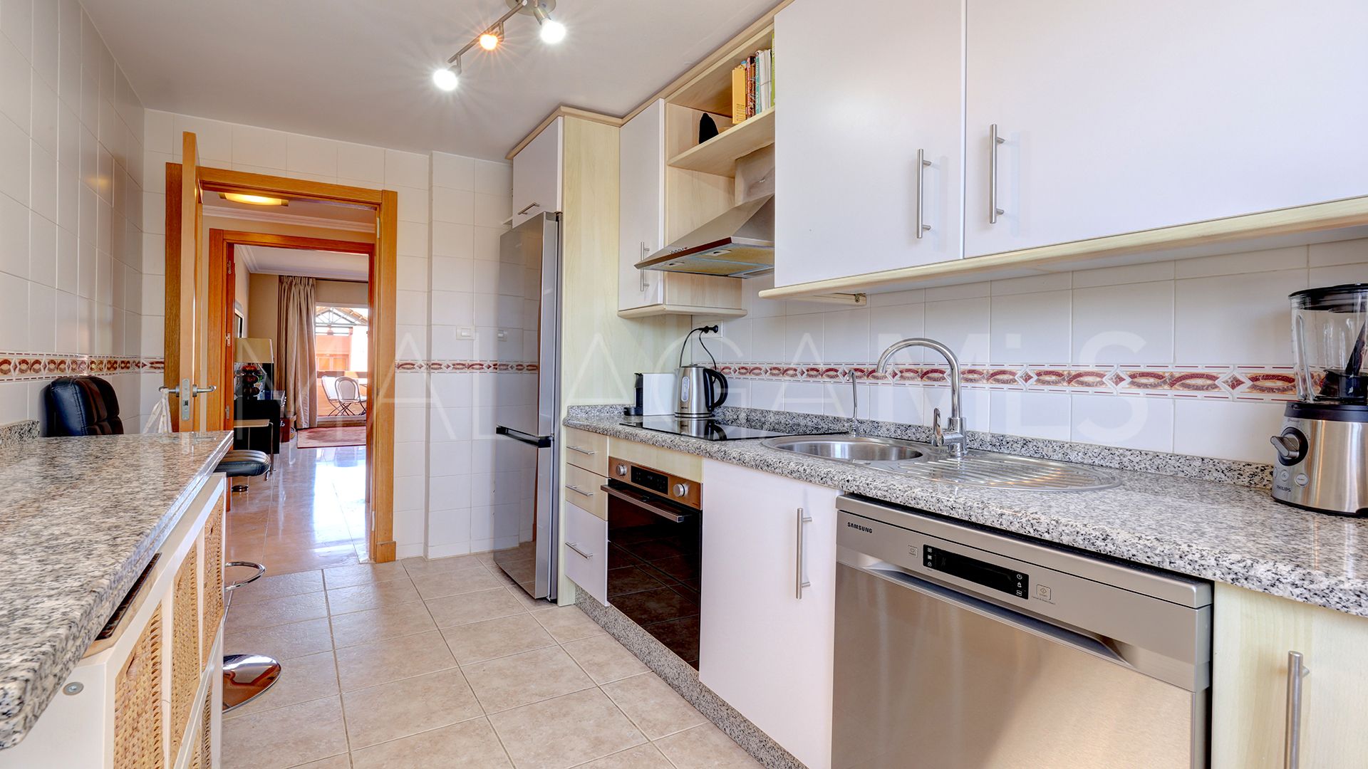 Takvåning for sale in Casares del Sol