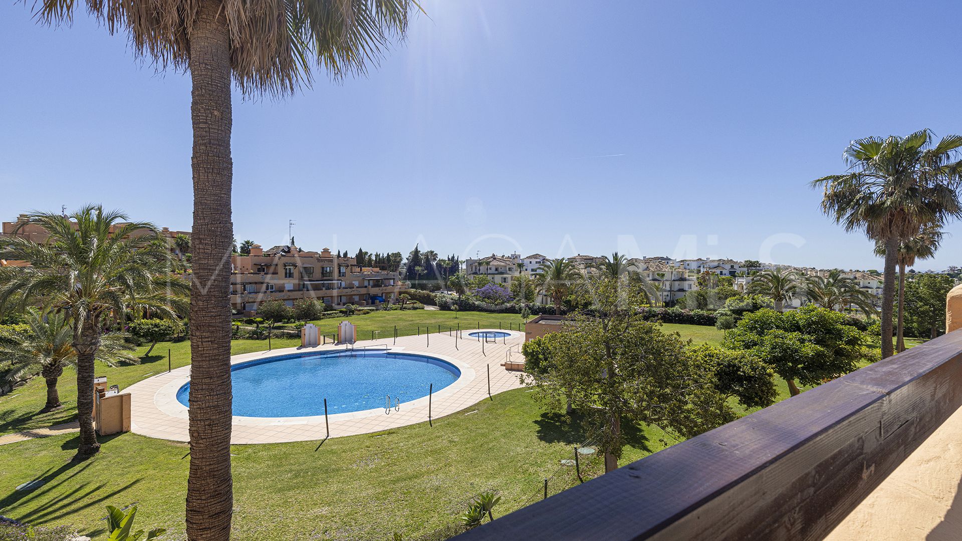 Takvåning for sale in Casares del Sol