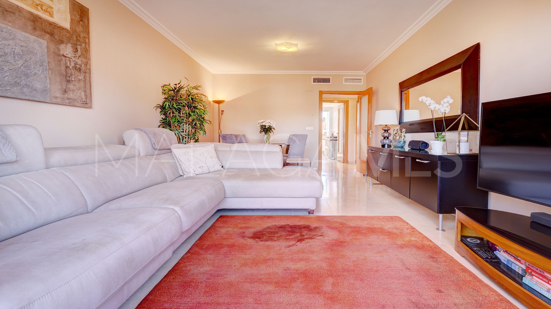 Takvåning for sale in Casares del Sol
