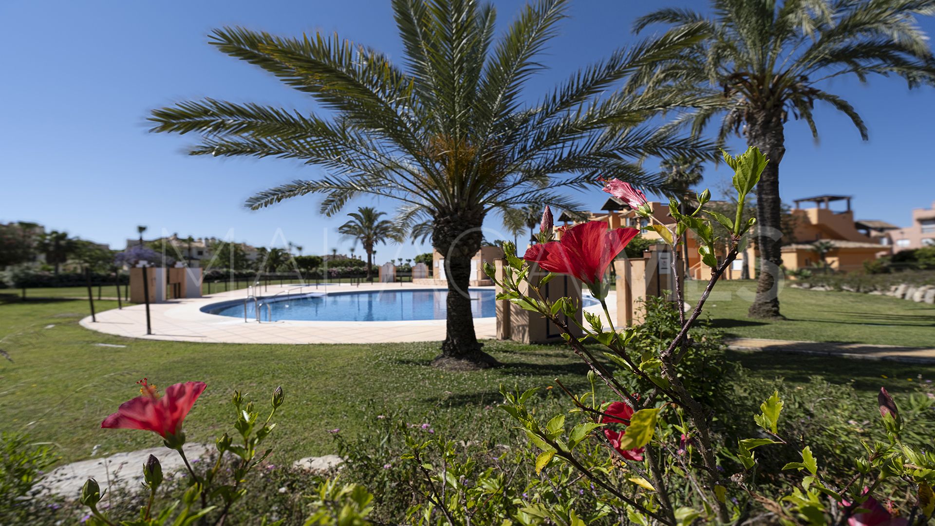Takvåning for sale in Casares del Sol