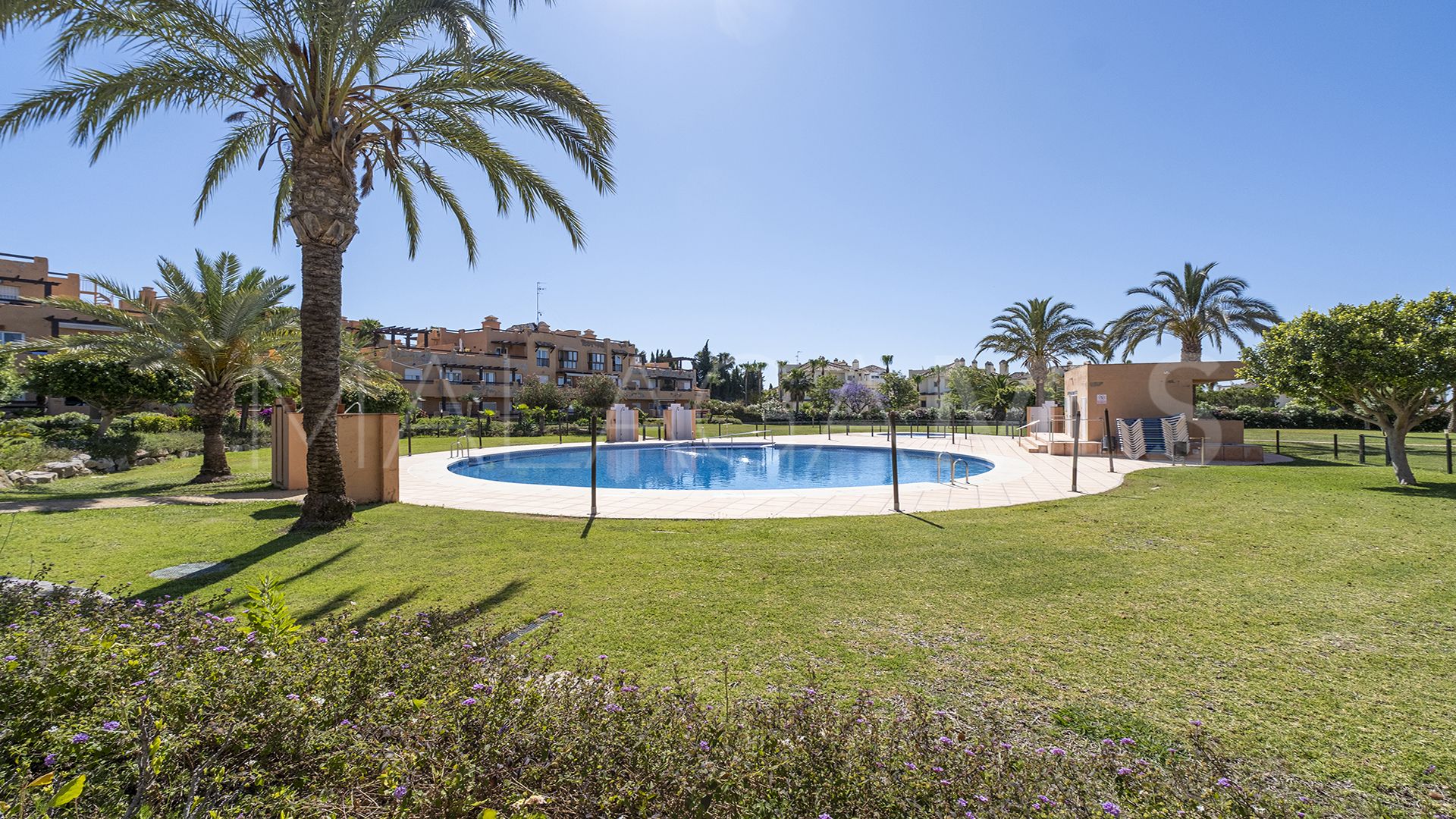 Takvåning for sale in Casares del Sol