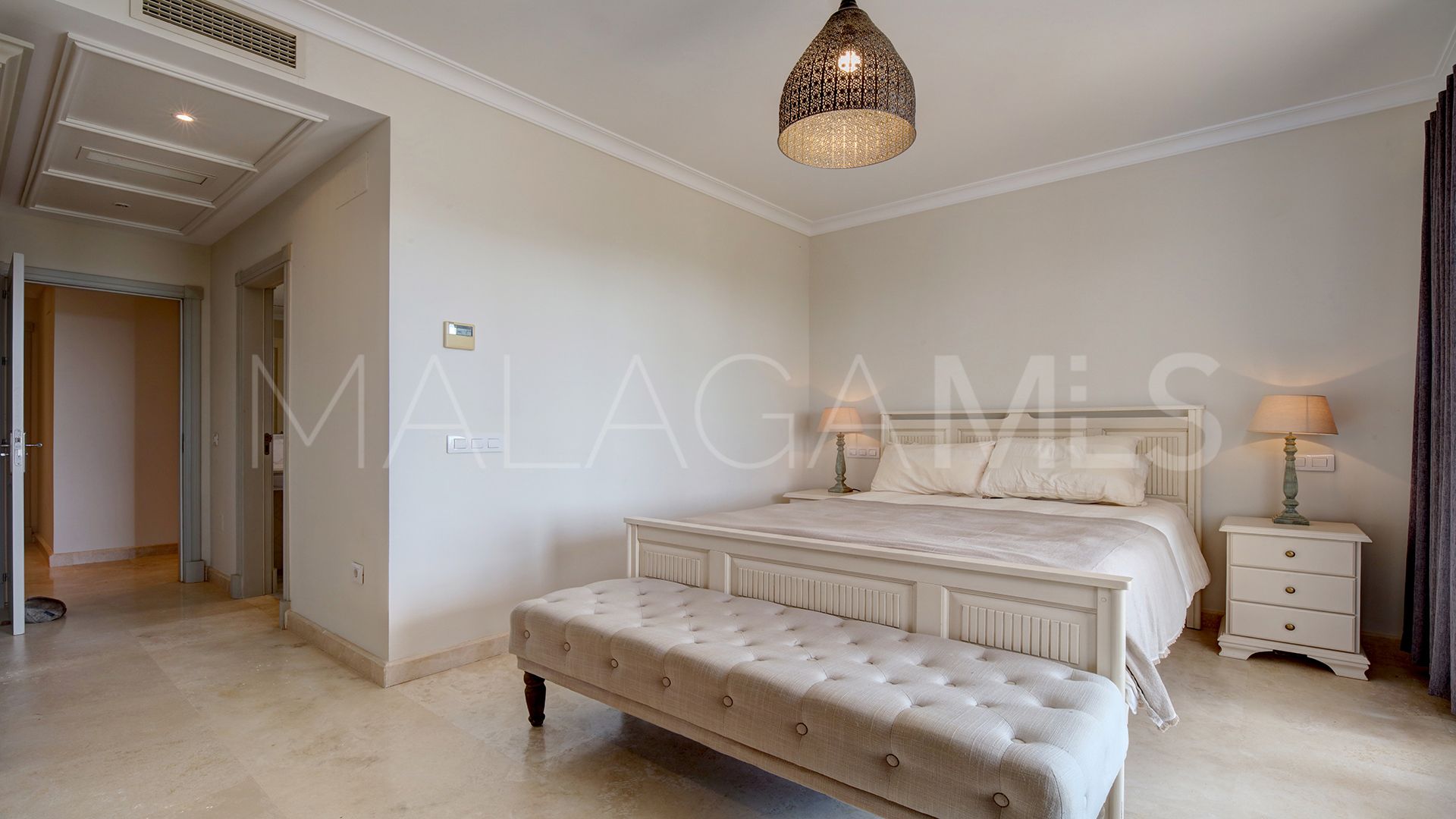 Buy apartamento planta baja with 3 bedrooms in Finca Cortesin