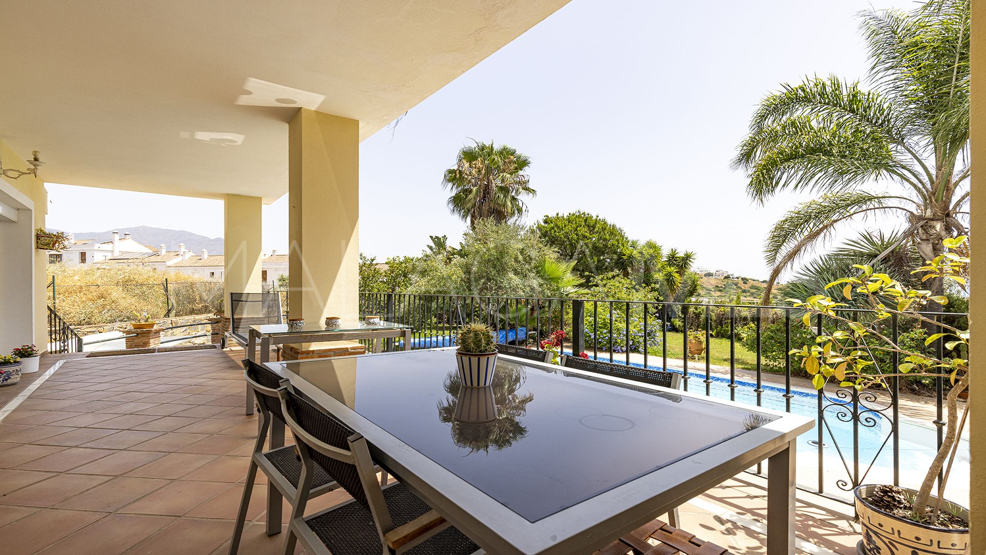 Villa for sale in Majestic with 5 bedrooms