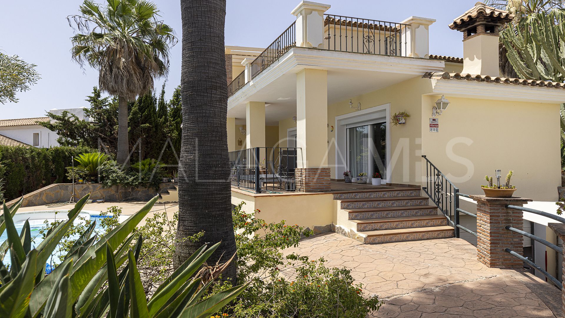 Villa for sale in Majestic with 5 bedrooms