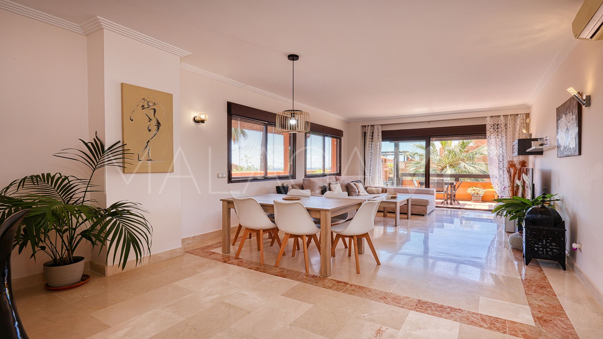 Costa Galera apartment for sale
