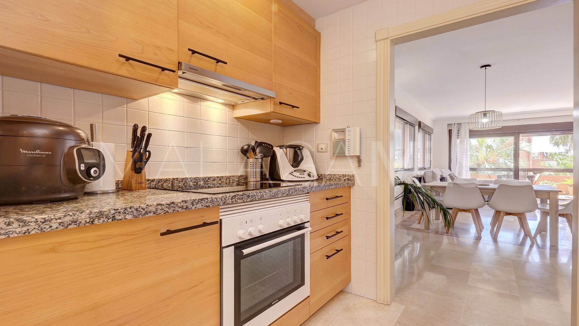 Costa Galera apartment for sale