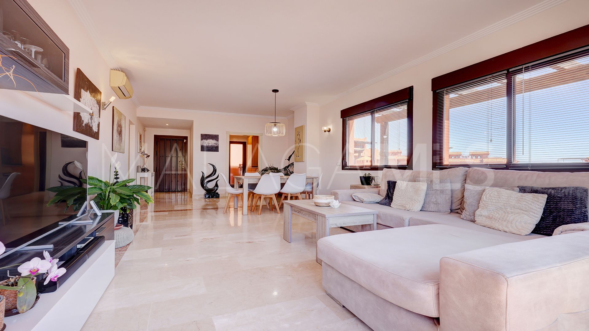 Costa Galera apartment for sale
