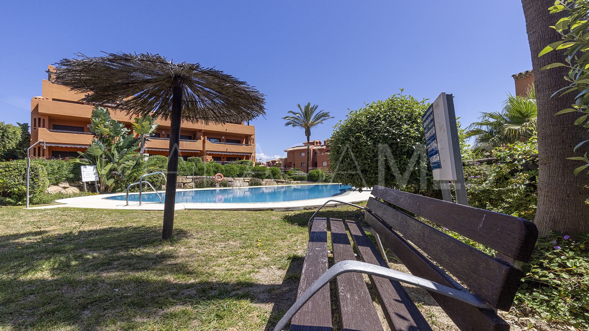 Costa Galera apartment for sale